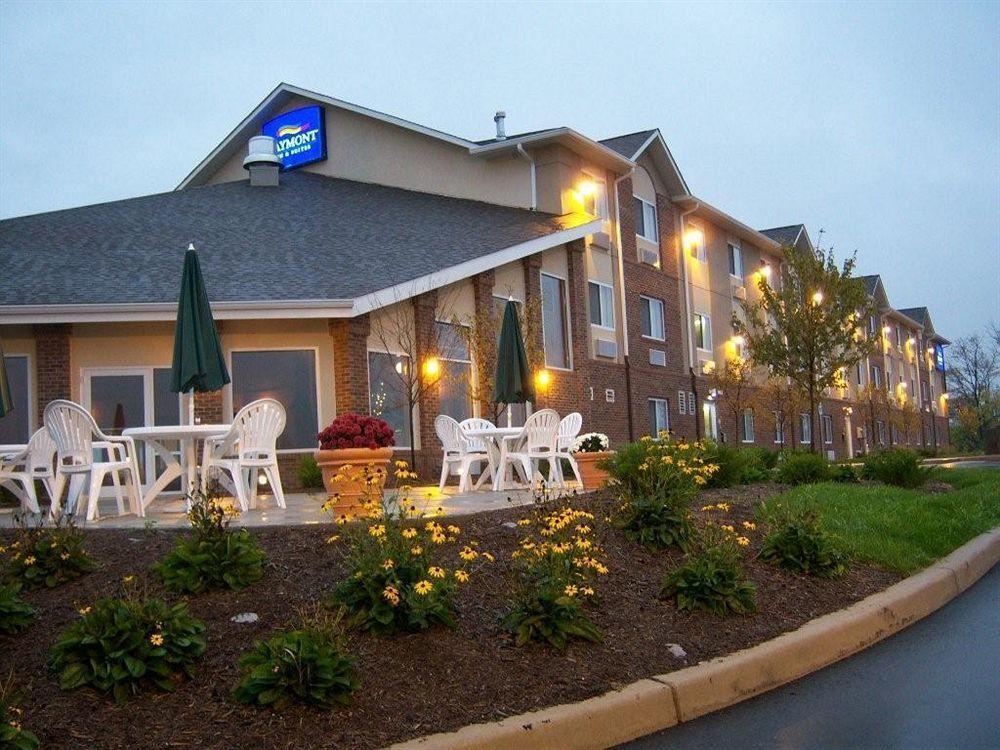 Baymont By Wyndham Indianapolis Hotel Exterior photo